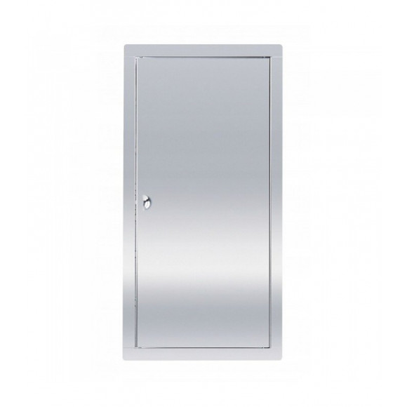 Trappe De Visite Porte De Cloison En Acier Inoxydable 30x60 A