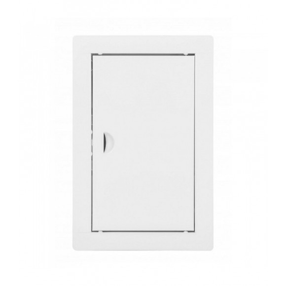 Trappe De Visite Porte De Cloison, Nettoyage Métal 15x25 Cm