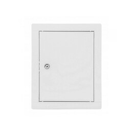 Trappe De Visite Porte De Cloison En Métal Nettoyage Serrure