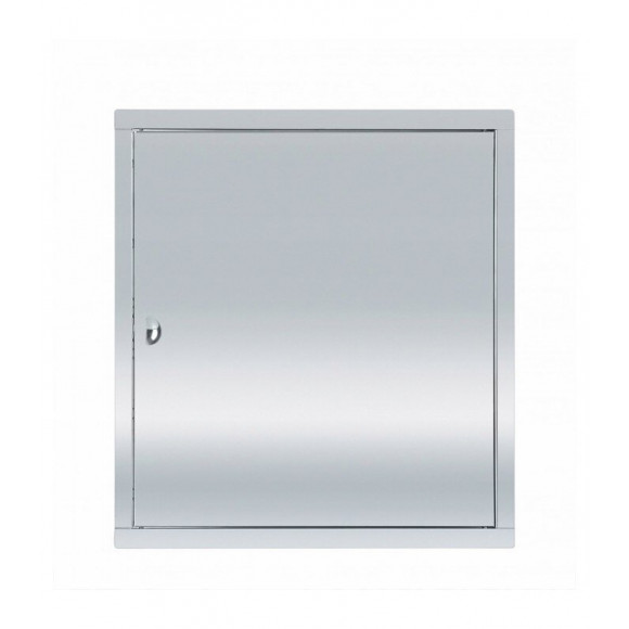 Trappe De Visite Porte De Cloison En Acier Inoxydable 50x50 A