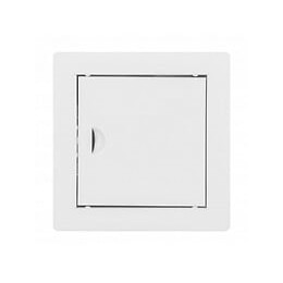 Trappe De Visite Porte De Cloison, Nettoyage Métal 15x15 Cm