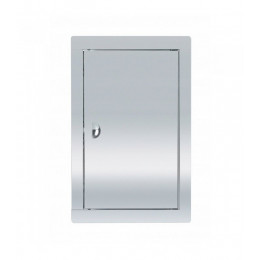 Trappe De Visite Porte De Cloison En Acier Inoxydable 15x20 A