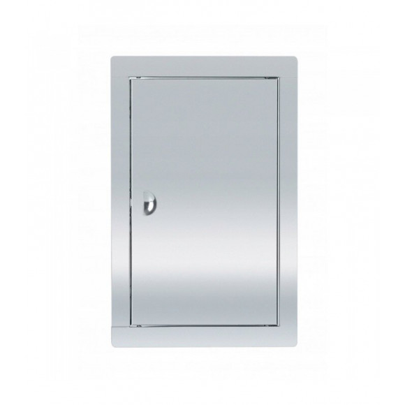 Trappe De Visite Porte De Cloison En Acier Inoxydable 15x20 A