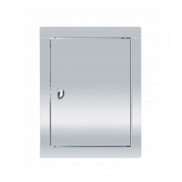 Trappe De Visite Porte De Cloison En Acier Inoxydable 20x25 A