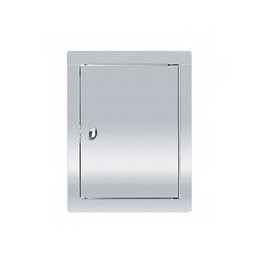 Trappe De Visite Porte De Cloison En Acier Inoxydable 30x40 A