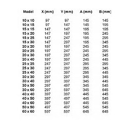 Trappe De Visite Porte De Cloison En Acier Inoxydable 30x40 A