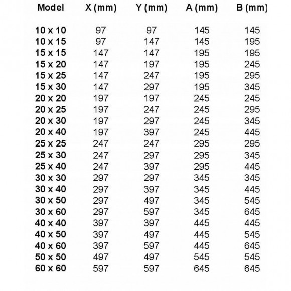 Trappe De Visite Porte De Cloison En Acier Inoxydable 30x40 A
