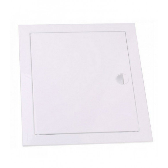 Trappe De Visite Porte De Cloison En Plastique Abs 20x20 Wash