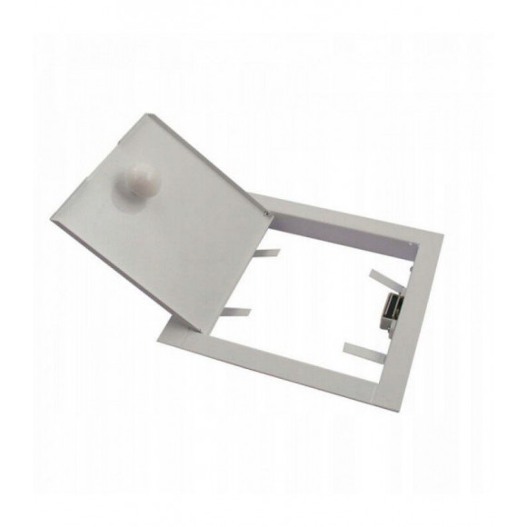 Trappe De Visite Porte De Cloison De Cheminée, Nettoyage 25 X