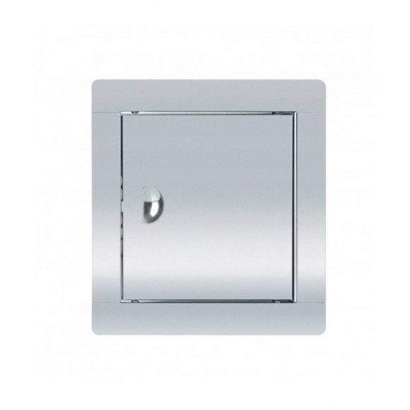 Trappe De Visite Porte De Cloison En Acier Inoxydable 20x20 A