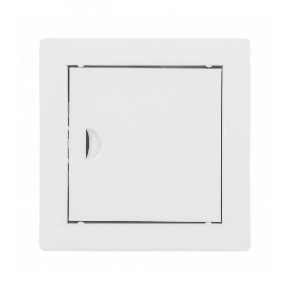 Trappe De Visite Porte De Cloison, Nettoyage Métal 15x15 Cm