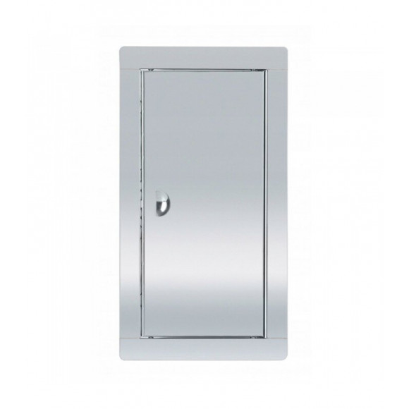 Trappe De Visite Porte De Cloison En Acier Inoxydable 15x30 A