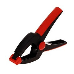 Bessey Clippix Xc7 Pinces À Ressort  75 / 50 Mm