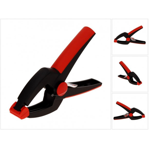 Bessey Clippix Xc7 Pinces À Ressort  75 / 50 Mm