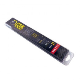 Far Tools Electrode De Soudure - Rutile - O 2,5 Mm - 50 Baguettes