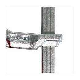 Bessey Gtr 16s6 H Serre-joint De Table Tout Acier 160 / 60 Mm