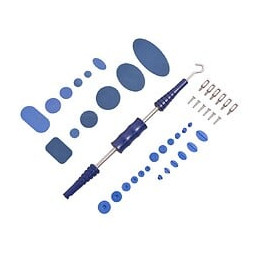 Ensemble De Marteau Pdr 43 Pièces -