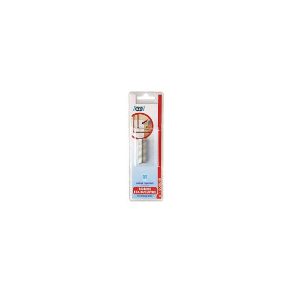 Bobine Pour Brasure Etain / Cuivre, 20 G, Geb