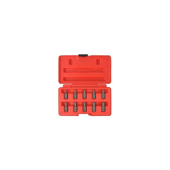 Kit D'extracteurs De Vis Acier 10 Pièces -