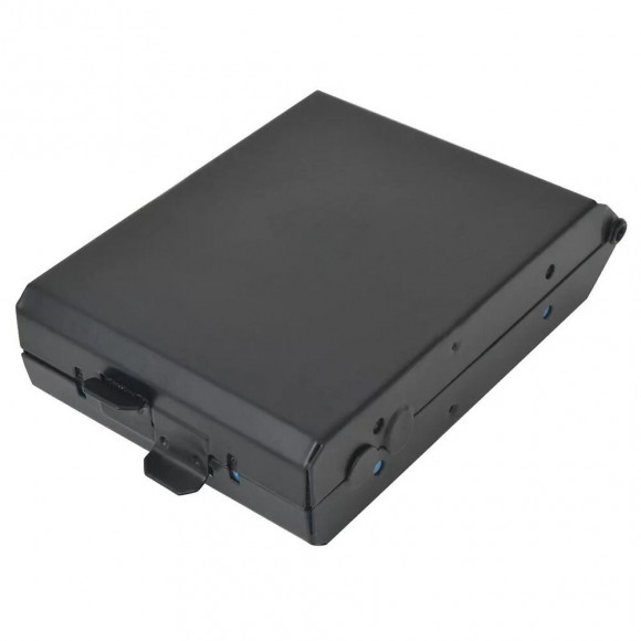 Set De Coupe-soudure Par Points Cobalt D'acier Rapide 13 Pcs -