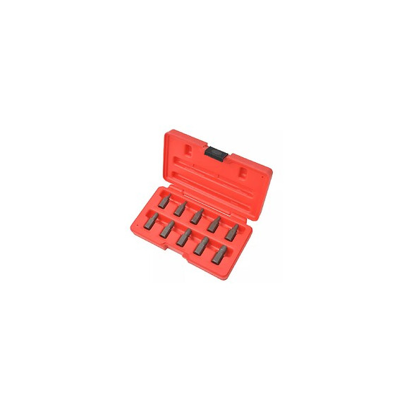 Kit D'extracteurs De Vis Acier 10 Pièces -