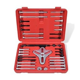 Kit Extracteur De Moyeu 45 Pièces -
