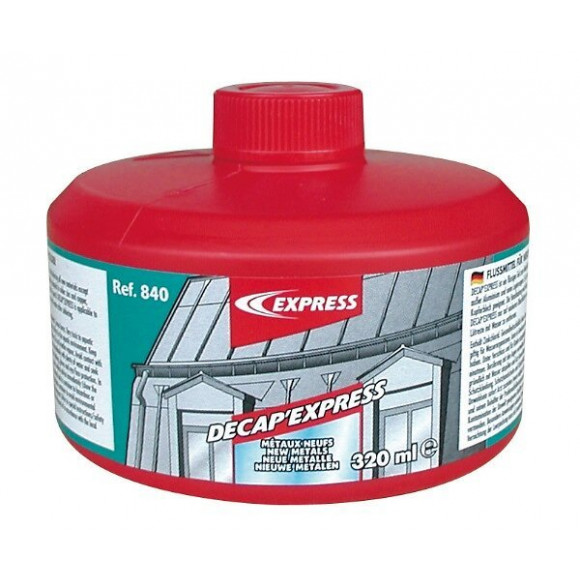 Gel Décapant Pour Soudure Étain 340 Ml