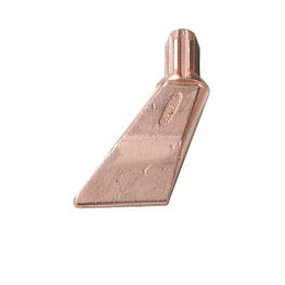 Panne De Fer À Souder De Couvreur 45 X 5 Mm