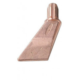 Panne De Fer À Souder De Couvreur 45 X 5 Mm