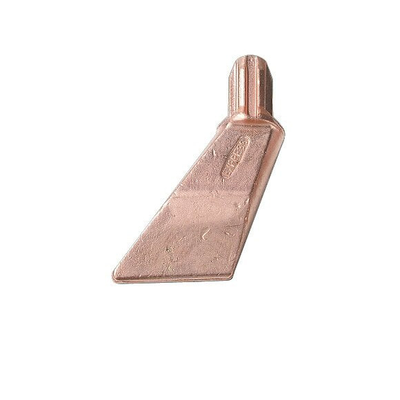 Panne De Fer À Souder De Couvreur 45 X 5 Mm