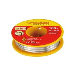 Bobine Etain 97% Rothenberger