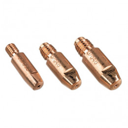 Buses Pour Fil Acier  Ø 0,8 Mm - 3 Pièces