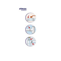 Soudure À Froid, Spécial Acier, 200 G, Atmos