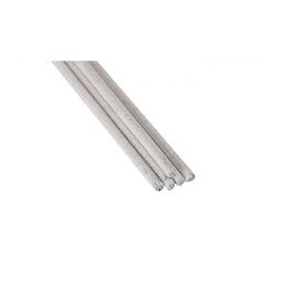 Lot De 5 Brasures Aluminium Enrobé 333 Mm Rolot 604 Rothenberger