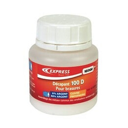 Flux Décapant Pour Brasure 170 G