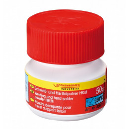 Poudre Décapante Pour Laiton 50 G Rothenberger