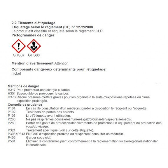 Lot De 5 Brasures Laiton Enrobé 333 Mm Rolot 601 Rothenberger