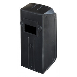 Verres De Rechange Tranparents Pour Masque - 4 Pièces