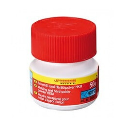 Poudre Décapante Pour Laiton 50 G Rothenberger