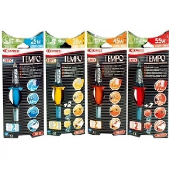 Fer À Souder Électrique Tempo 55 W