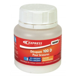 Flux Décapant Pour Brasure 170 G