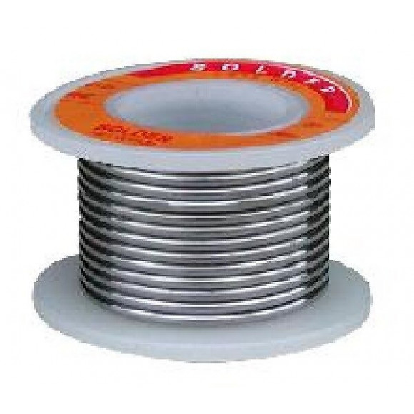 Bobine De Fil D'étain Ø 1 Mm