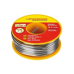 Bobine Etain 97% Rothenberger