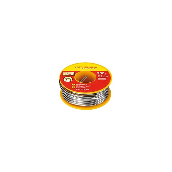 Bobine Etain 97% Rothenberger