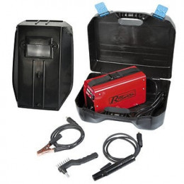 Poste À Souder Inverter Tech200, 200 Ampères Complet En Malette