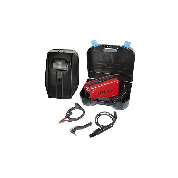 Poste À Souder Inverter Tech200, 200 Ampères Complet En Malette