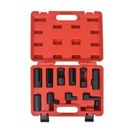 Jeu De Douilles De Capteur 11 Pcs - Entretien Véhicules - Equipement & Outils De Garage - Outils À Main -