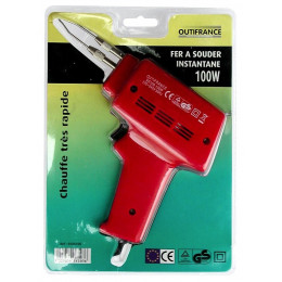 Fer À Souder Électrique Instantané 100 W