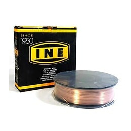 Ine Bobine De Fil A Souder Acier Mig-mag O0,6 Mm 700 G