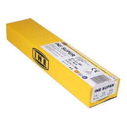 Ine Lot De 350 Electrodes Rutiles Acier O 1,6 Mm L 300 Mm - Baguettes De Soudure